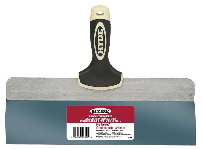 10-Inch Pro Project Taping Knife For Controlled, Smooth Coverage 1