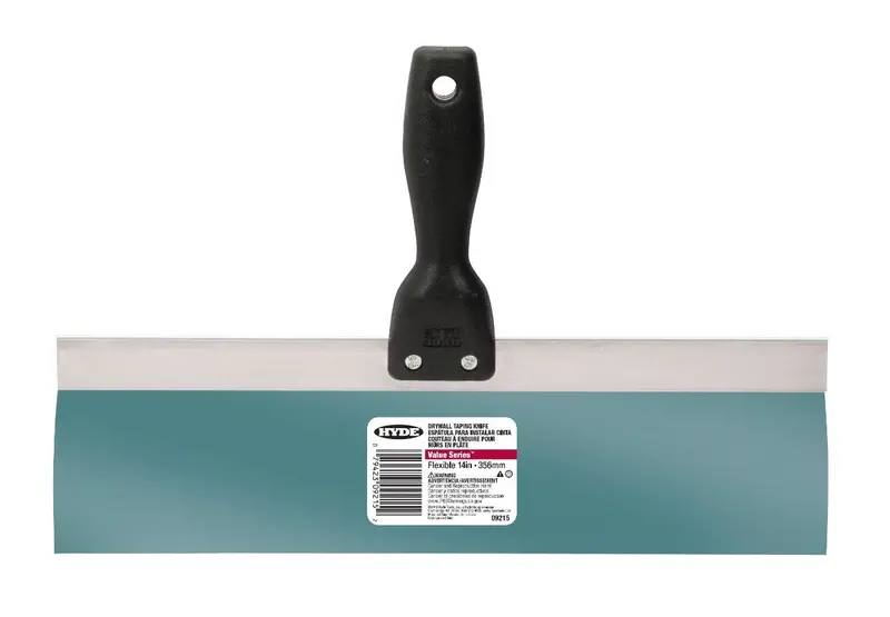10-Inch Value Series Taping Knife For Diy Drywall Projects 1