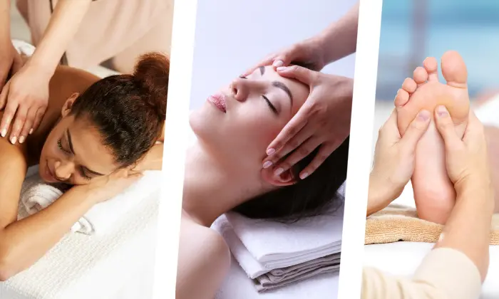105-Minute Full-Body Pampering Package At Total Skin And Body 1
