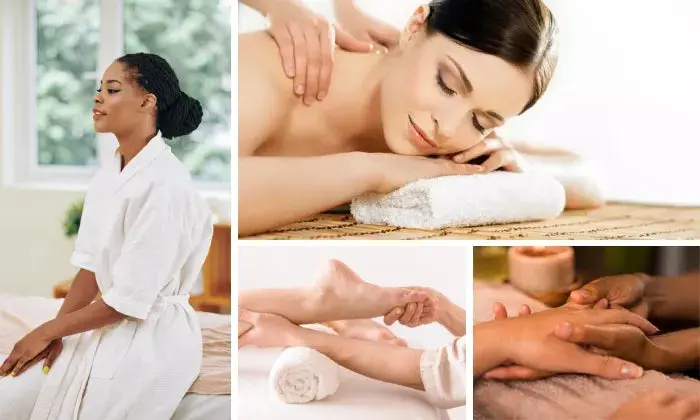105-Minute Luxury Pampering Session – Oseasons.Spa.Events 1