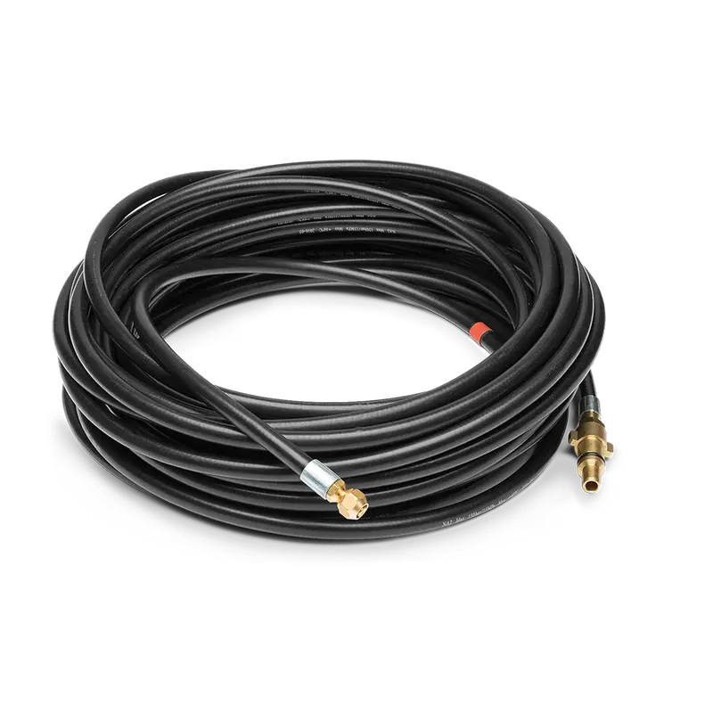 15-Metre Flexible Pipe Cleaning Hose – Heavy-Duty Drainage Tool 1
