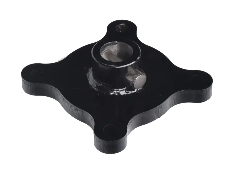 4-Point Rotator Mounting Flange – Flg 4 1