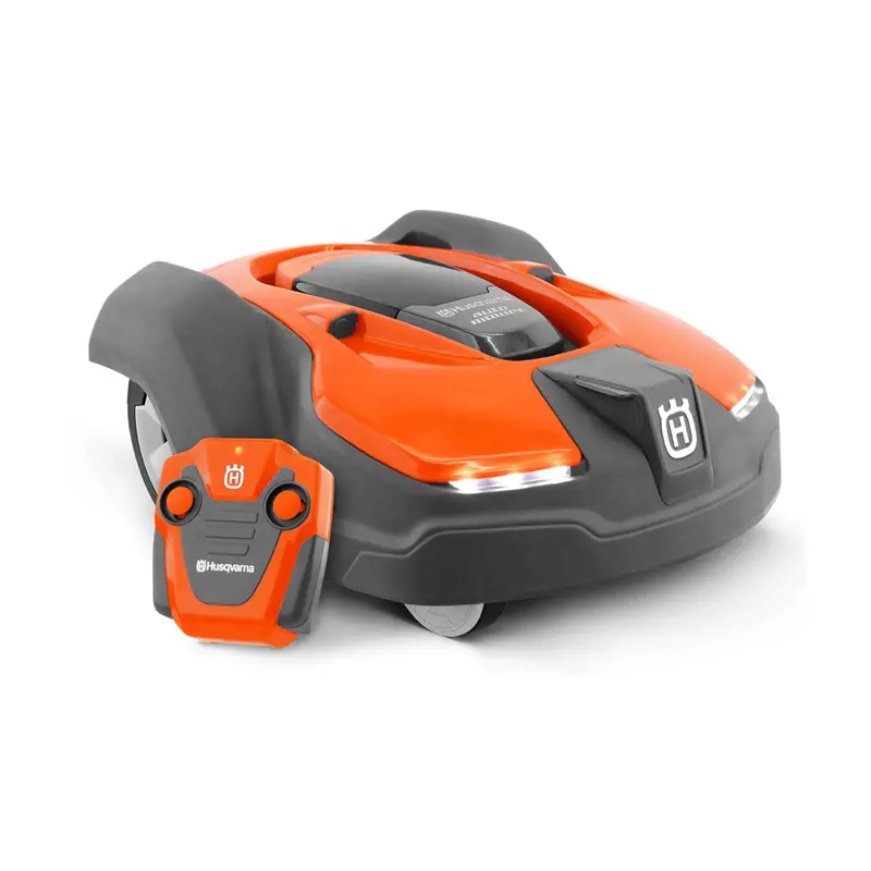 450X Rc Automower Toy – Remote-Controlled Lawn Mower Replica 1