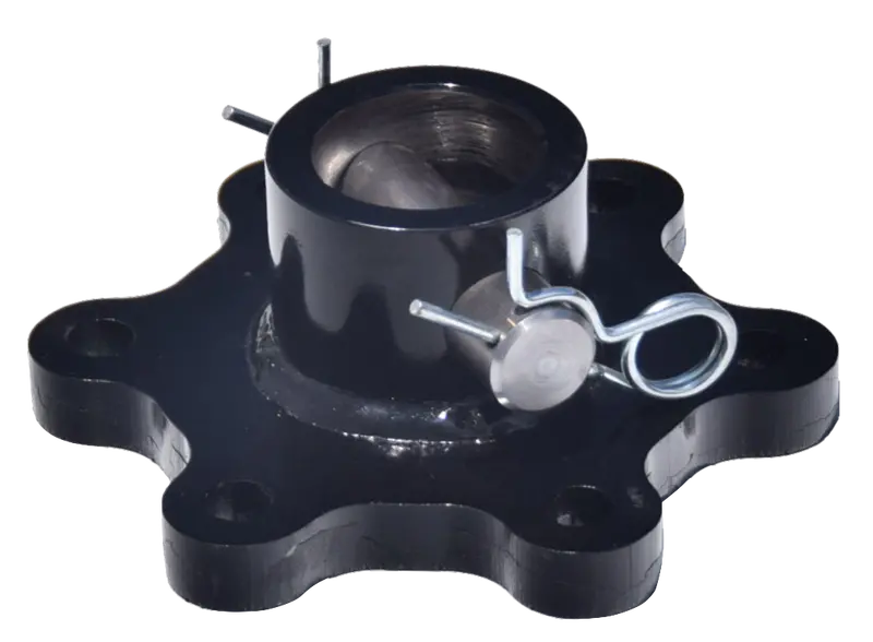 6-Point Rotator Mounting Flange – Flg 6 1