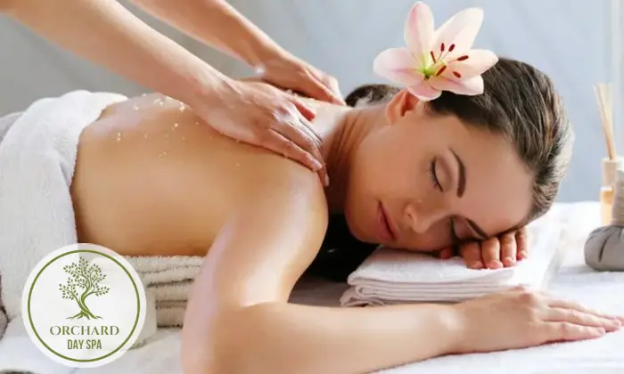 90-Minute Solo Or Couples Spa Indulgence – Signature Treatments At Orchard Day Spa 1