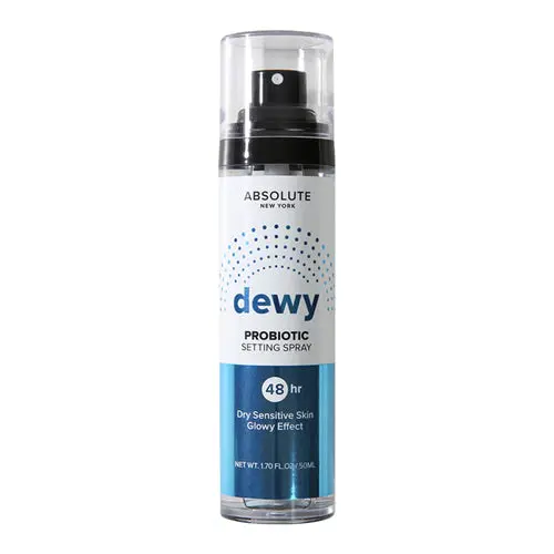 Absolute New York Probiotic Setting Spray – Hydrating & Long-Lasting Mist (50Ml) 1
