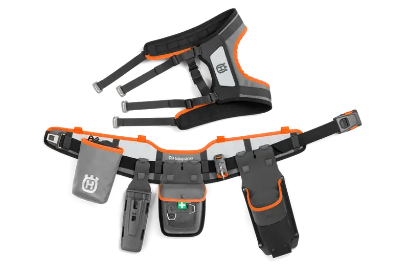 Adjustable Tool Belt And Flexi Carrier Kit 1