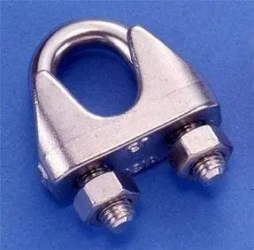 Aisi 316 Stainless Steel Cable Tie Mounts – 16Mm Width (5-Pack) 1