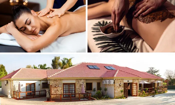 All-Inclusive Pamper Day: 3.5-Hour Experience With Lunch – Classique Grace Boutique Hotel & Spa 1