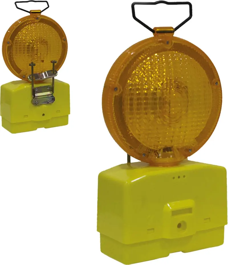 Amber Led Warning Beacon Light Tl-2 1