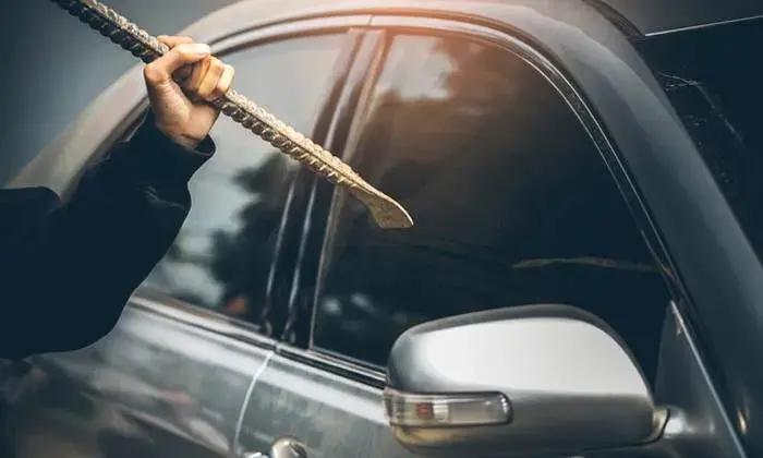 Anti-Smash-And-Grab Vehicle Security Upgrade – Protection For Standard Or Medium Cars, Autotec 1
