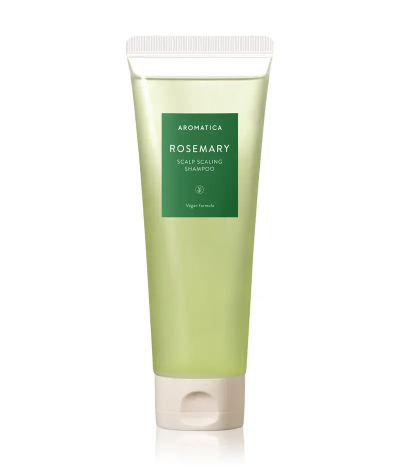 Aromatica Rosemary Scalp Exfoliating Shampoo (180Ml) 1