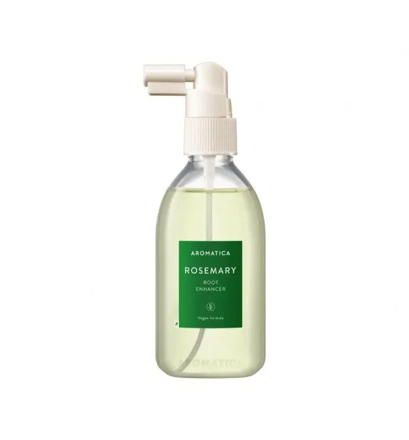 Aromatica Rosemary Scalp & Root Strengthening Enhancer (3.38 Oz / 100 Ml) 1