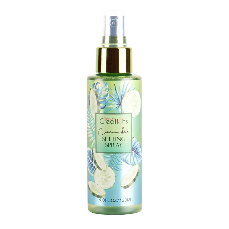 Beauty Creations Cucumber Refreshing Setting Spray – 118 Ml 1