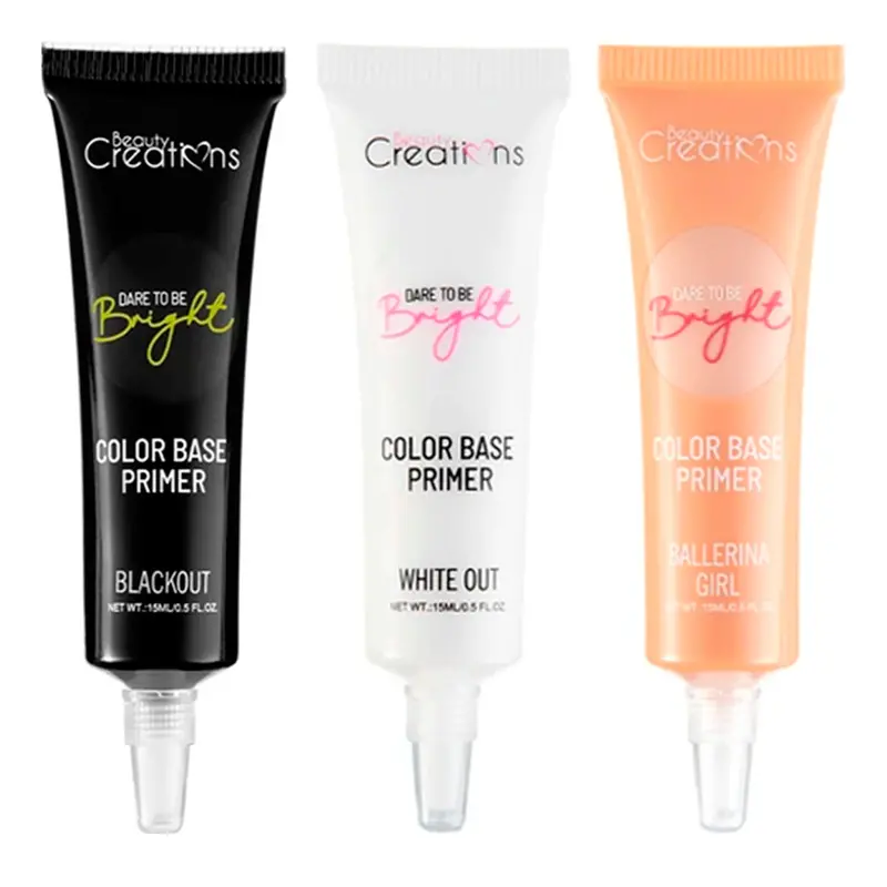 Beauty Creations Dare To Be Bright – Color-Enhancing Lip Primer (0.5 Oz) 1