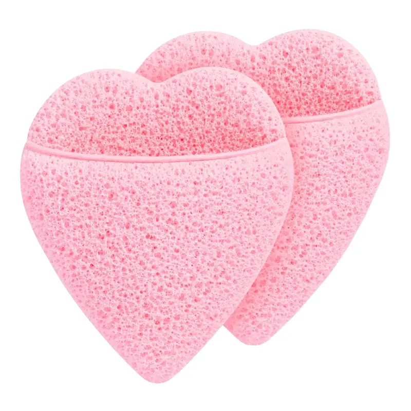 Beauty Creations Freshness Please Reusable Cleansing Sponges (2-Pack) 1