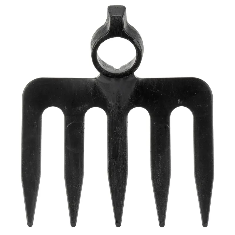 Bellota 5-Tine Rake With Anti-Rotation System – For Soil Loosening & Spreading 1