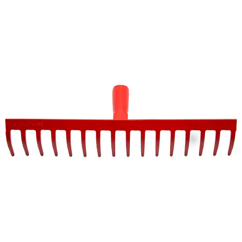 Bellota Lightweight Household Rake For General Yard Maintenance And Soil Conditioning 1