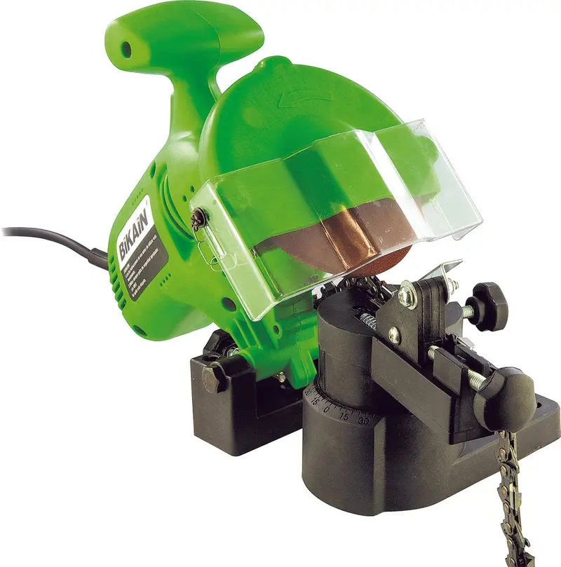 Bikain Dic220 Chainsaw Chain Sharpener – Manual Precision Tool 1