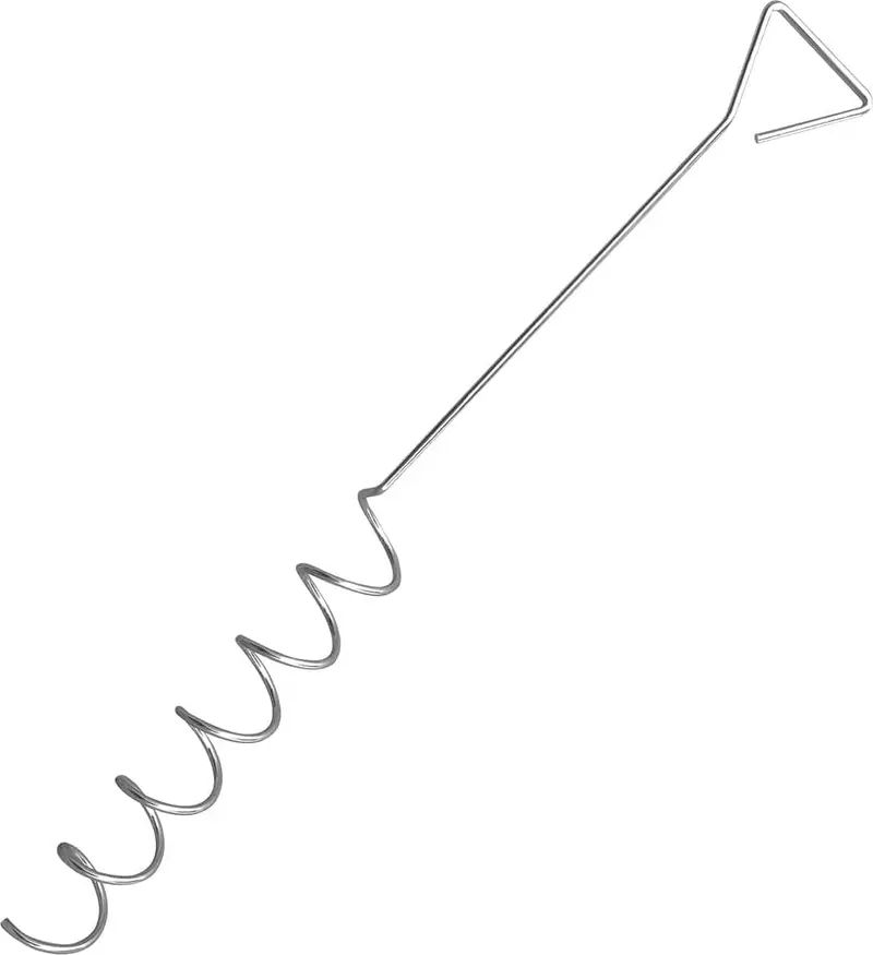 Bikain Galvanized Compost Aerator 1