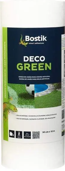 Bostik Artificial Grass Seam Tape – Adhesive Joining Strip 1