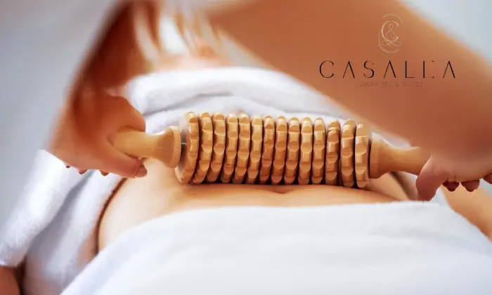 Brazilian Wood Therapy – Four-Session Body Sculpting Package At Casalea Luxury Spa & Suites 1