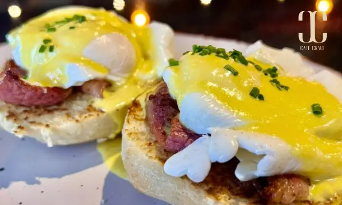 Breakfast For Two With Cappuccinos – Crave Café, Claremont 1