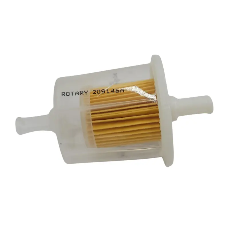 Briggs & Stratton 7046364 Fuel Filter – 5/16" Line, 10-Micron Filtration 1