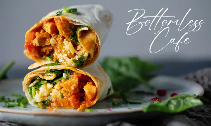 Brunch Experience For Two At Bottomless Café, Featherbrooke 1