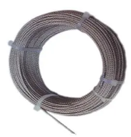 Cables Y Eslingas Aisi 316 Stainless Steel Wire Rope 1