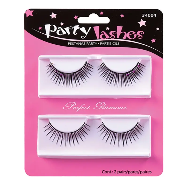 Cala Party False Lashes – 2-Pair Assortment 1