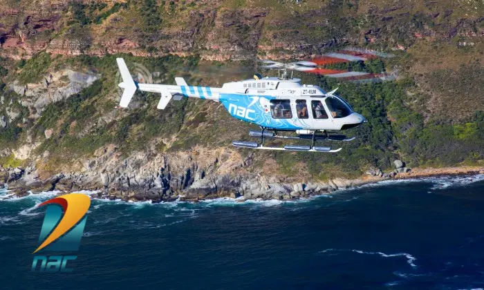 Cape Town Helicopter Experience: Chapman’S Peak Aerial Tour With Champagne 1