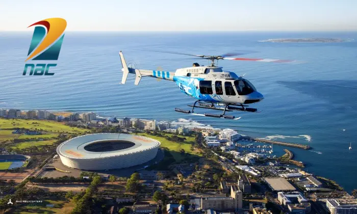 Cape Town Helicopter Tour: 12 Apostles Scenic Flight With Champagne 1