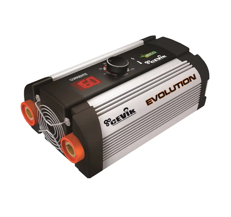 Cevik Pro Evolution20X 160A Inverter Mma Welder – Aluminum Carry Case Included 1