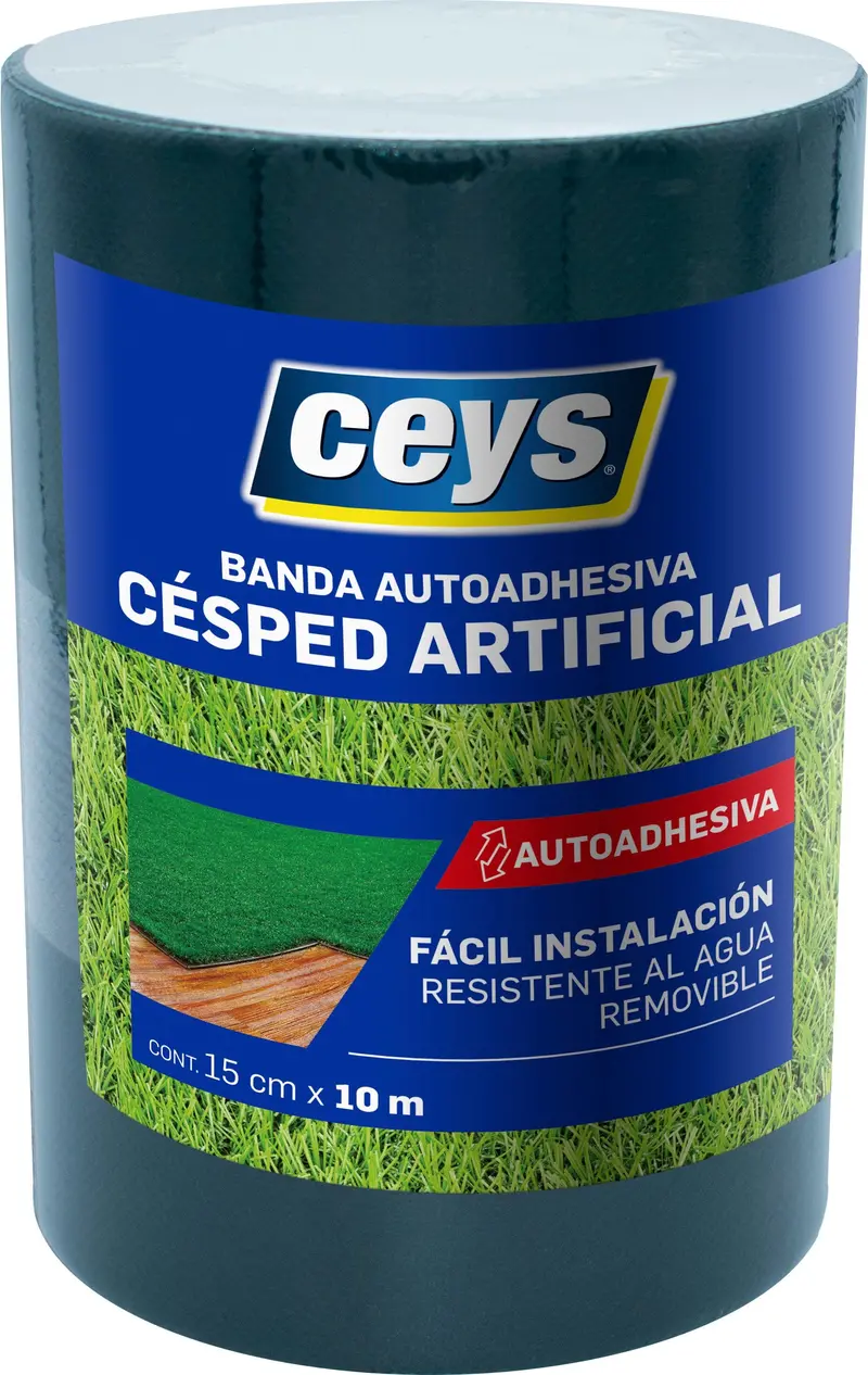 Ceys Artificial Grass Joining Tape – Strong Adhesive Seam Reinforcement 1