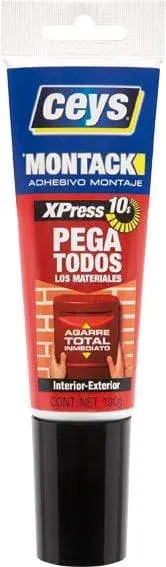Ceys Montack Xpress Instant Mounting Adhesive – Full Bond In 10 Seconds 1