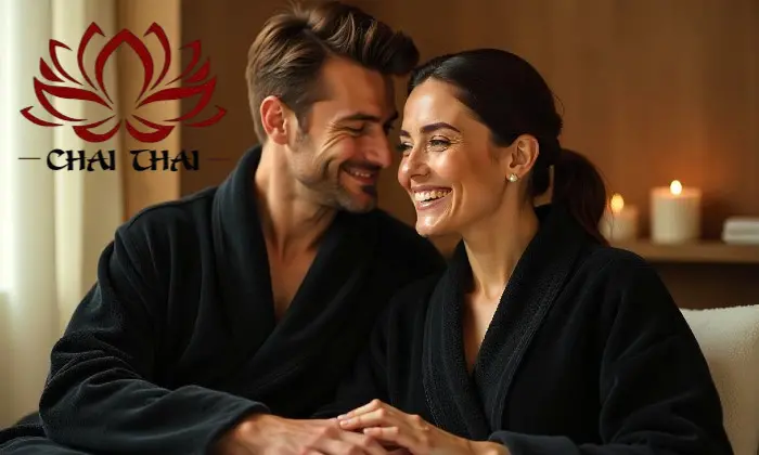 Chai Thai Spa Centurion – Romantic Couples’ Wellness Experience 1