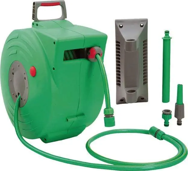 Claber Sd2000100 Automatic Hose Reel 1
