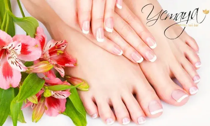 Classic Nail Care – Manicure Or Pedicure Appointment 1