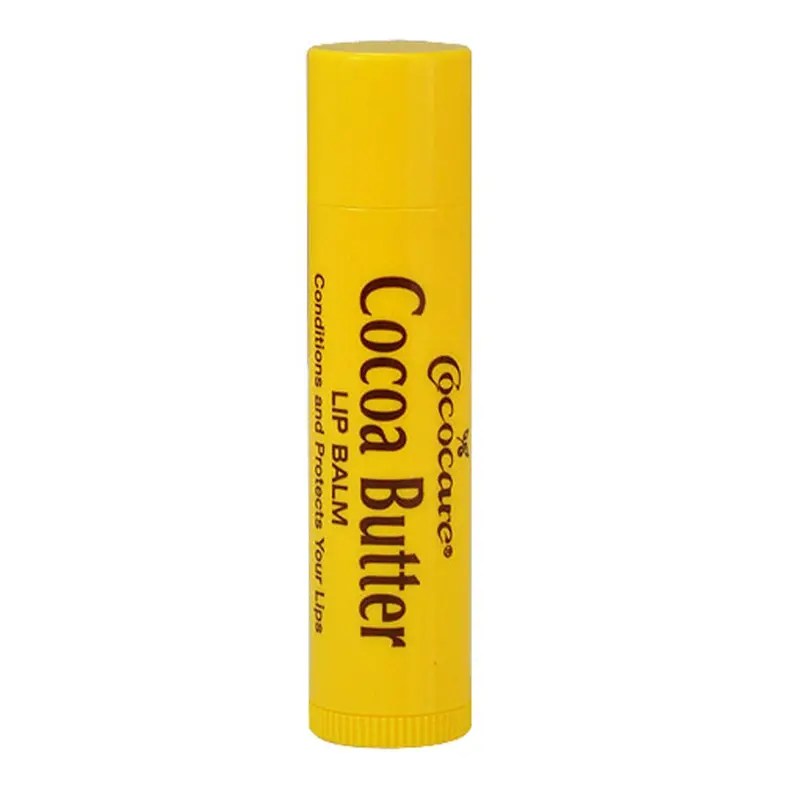 Cococare Pure Cocoa Butter Lip Balm (0.15 Oz) 1