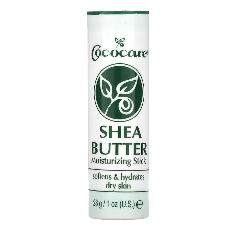 Cococare Pure Shea Butter Moisturizing Solid Stick (28G) 1