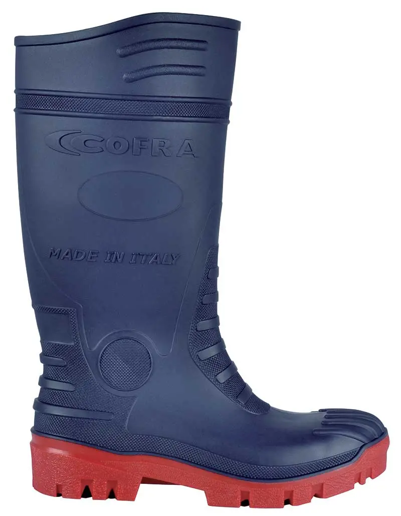 Cofra Typhoon S5 Waterproof Safety Boots – Fully Waterproof, Fo & Hro Rated, En Iso 20345 1