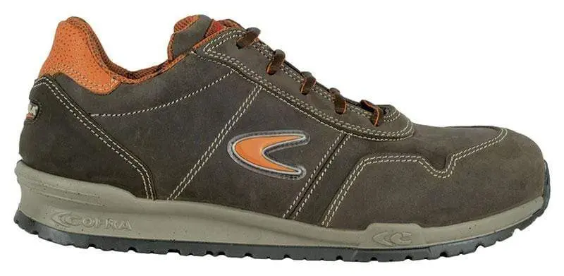 Cofra Yashin S3 Src Safety Shoes – Robust Steel-Toe Footwear With Slip & Oil Resistance 1
