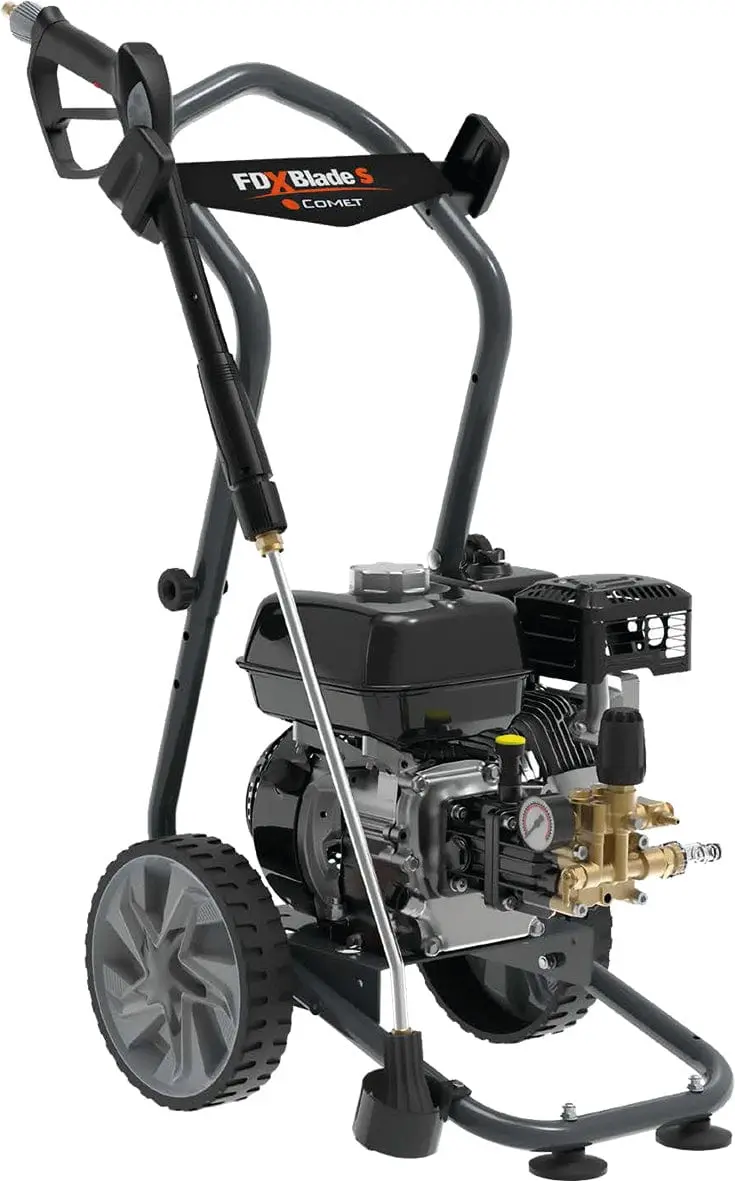 Comet Fdx Blade S Gas-Powered Pressure Washer 1