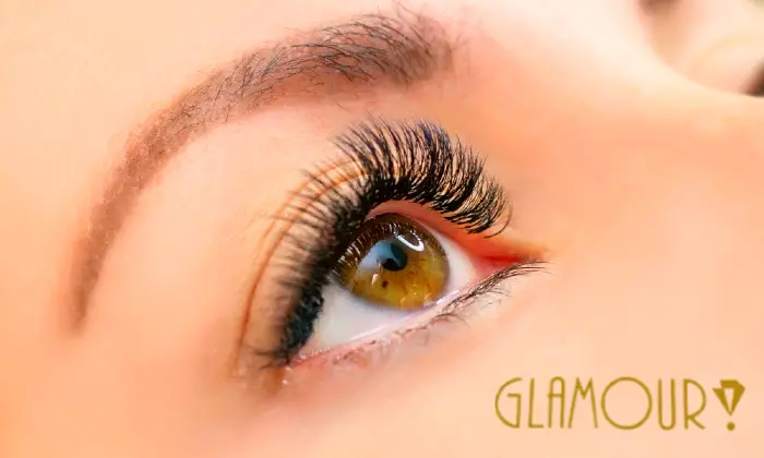 Complete Eye Enhancement Package: Cluster Lashes, Brow Shaping & Tinting 1