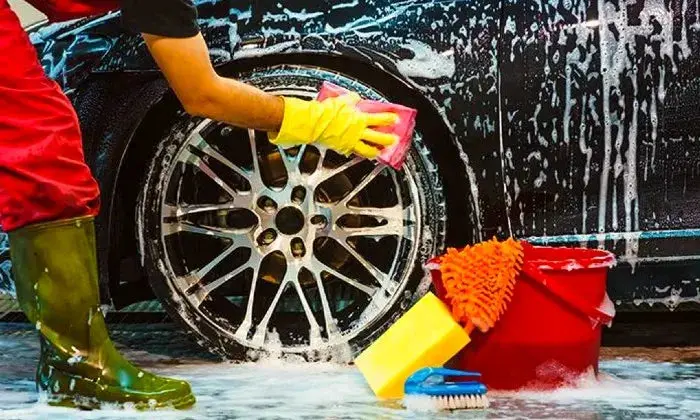 Complete Vehicle Valet Service At Buzzi Valet Centre 1