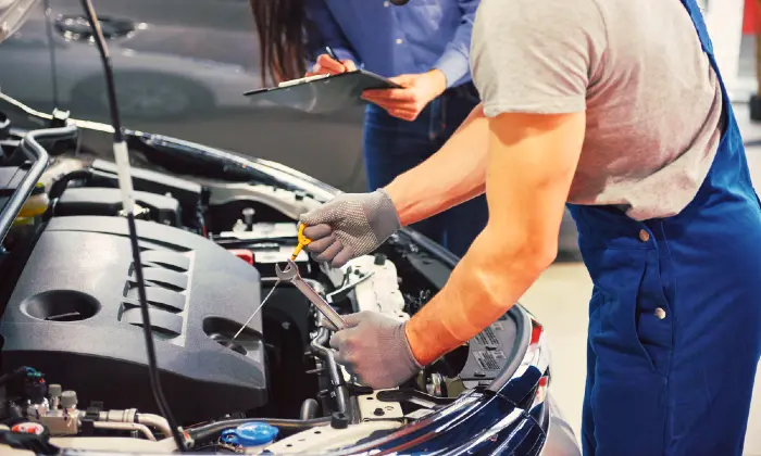 Comprehensive Car Maintenance Service For One Vehicle 1