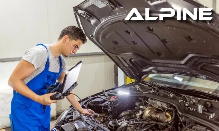 Comprehensive Minor Vehicle Service For One Car 1