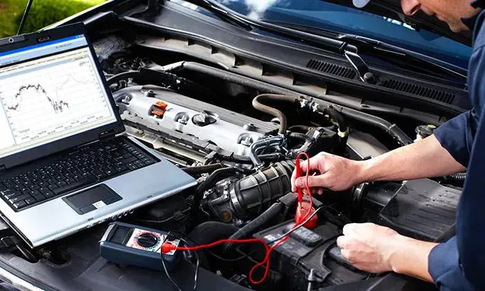 Comprehensive Vehicle Diagnostic Assessment For Two Cars 1