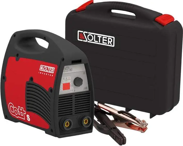 Cott-195Sd Inverter Welding Machine – 195A Mma With Ac/Tig Functionality 1